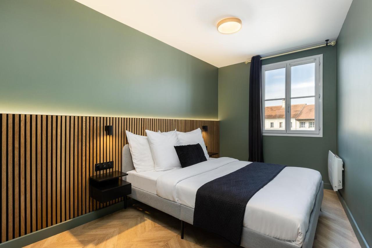 Suite Emeraude, Disneyland Paris, 6 Personnes Serris Exteriör bild