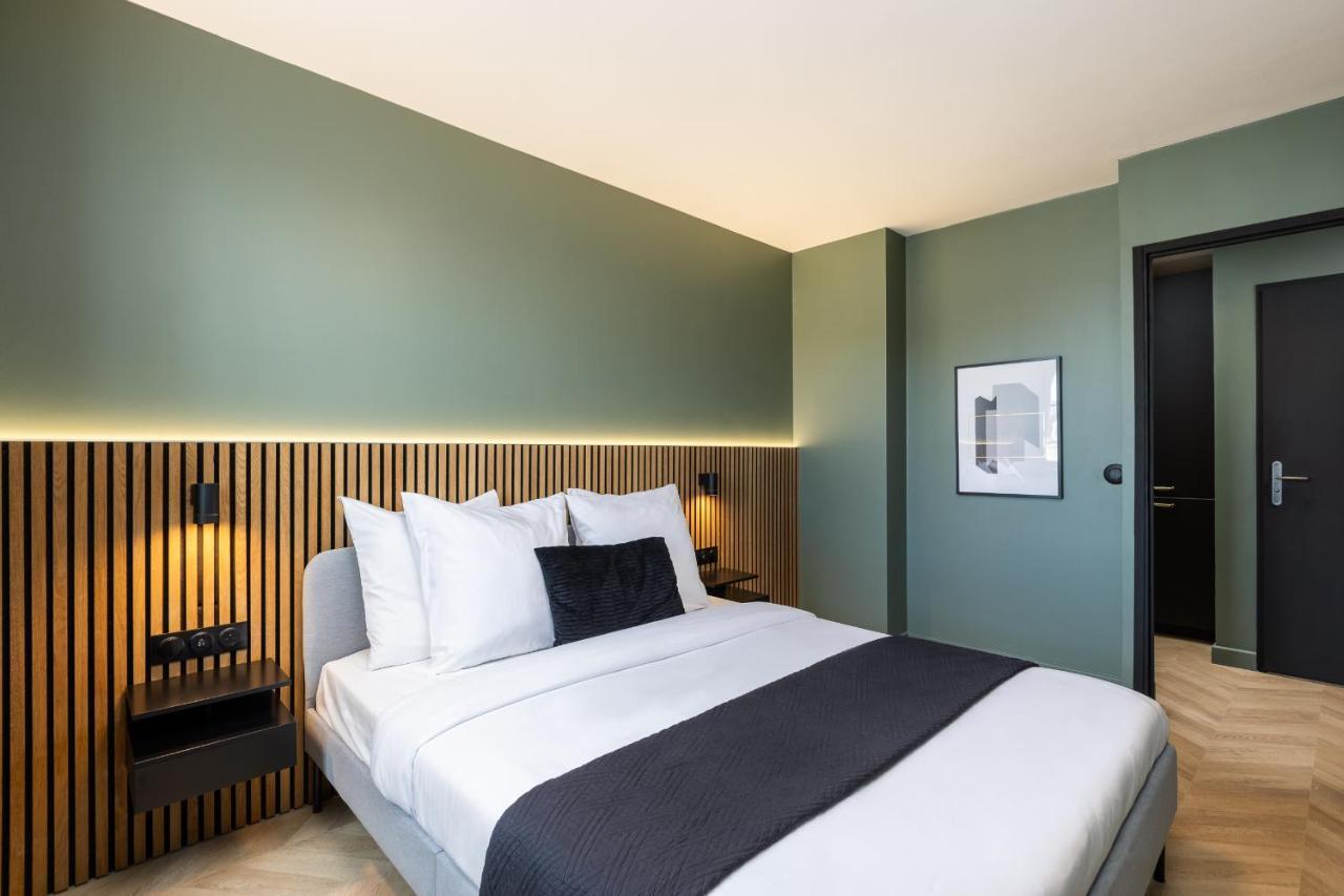 Suite Emeraude, Disneyland Paris, 6 Personnes Serris Exteriör bild